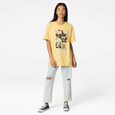 Футболка CONVERSE Comic Graphic T-Shirt