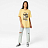 Футболка CONVERSE Comic Graphic T-Shirt