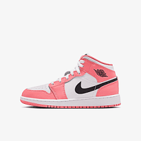 Кроссовки AIR JORDAN 1 MID (GS)