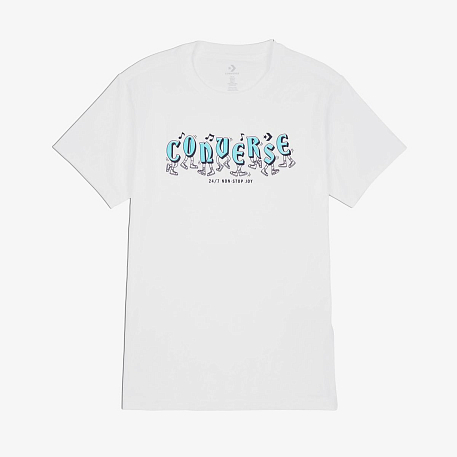 Футболка Converse FESTIVAL LOGO TEE