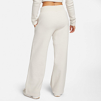 Брюки NIKE W NSW PHNX PLSH HR PANT WIDE