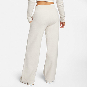 Брюки NIKE W NSW PHNX PLSH HR PANT WIDE