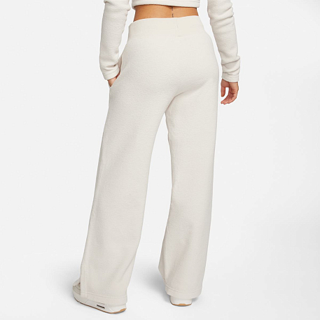 Брюки NIKE W NSW PHNX PLSH HR PANT WIDE