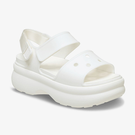 Сандалии Crocs Soho Y Strap Sandal Blk