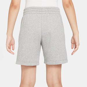 Шорты NIKE K NSW CLUB FT SHORT HBR