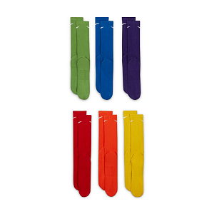 Носки Nike Everyday Essential Cush Crew 6PR