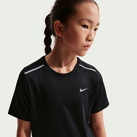 Футболка NIKE K NK DF MILER SS TOP