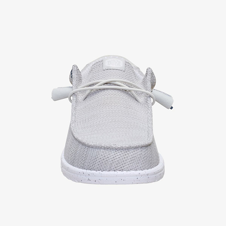 Кроссовки Hey Dude Wally Stretch Sox Chive/Wren
