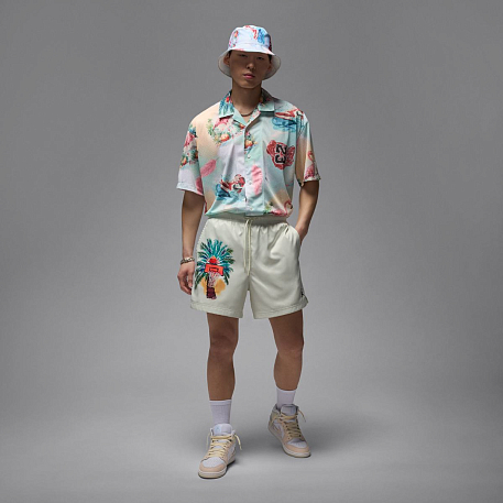 Шорты JORDAN M J ESS SMR PK LBR NY SHORT