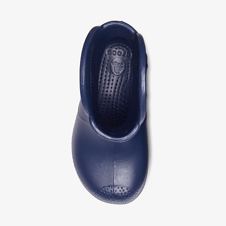 Сапоги Crocs Handle It Rain Boot Kids GrssGrn