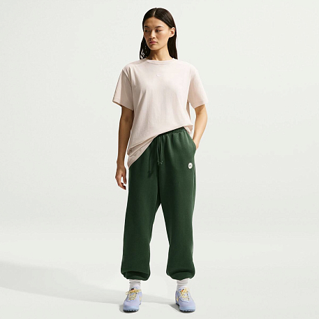 Брюки NIKE W NSW PHNX FLC GX OS HR PANT