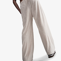 Брюки NIKE W NSW NK CHLL VLR MR OH SWTPNT