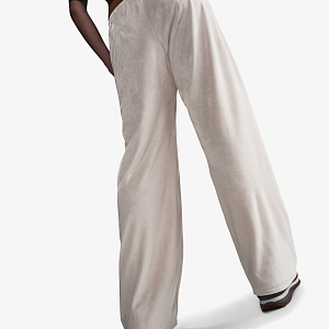 Брюки NIKE W NSW NK CHLL VLR MR OH SWTPNT