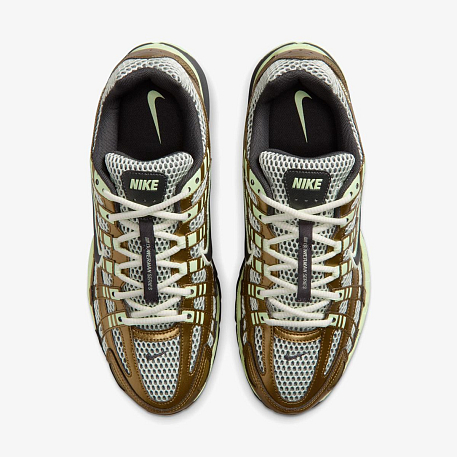 Кроссовки NIKE P-6000 SE
