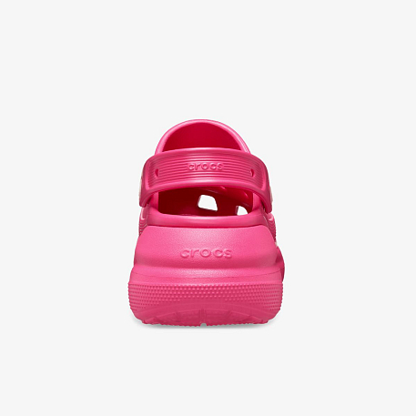 Клоги CROCS Crush Clog Whi