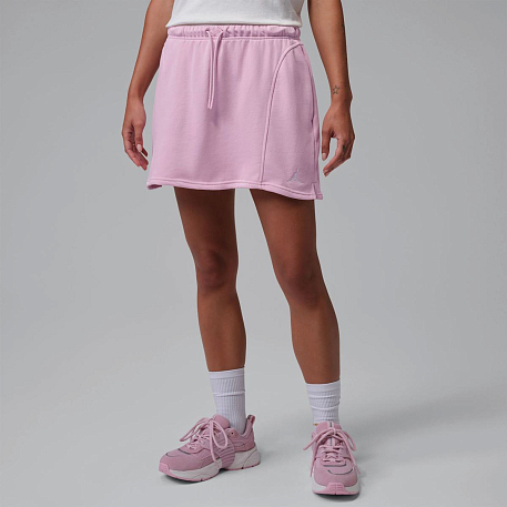 Юбка JORDAN W J BRK FLC FT NOV SKIRT