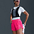 Шорты NIKE W NK ARSWFT DFADV MR 3IN SHORT