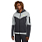 Толстовка Nike Sportswear Tech Fleece Full-Zip Hoodie