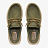 Кроссовки Hey Dude Wally COMF Worn Twill BBOG