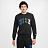 Толстовка NIKE M NK CLUB BB CREW LETTERS