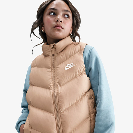Жилетка NIKE K NSW TF ADP PUFFER VEST
