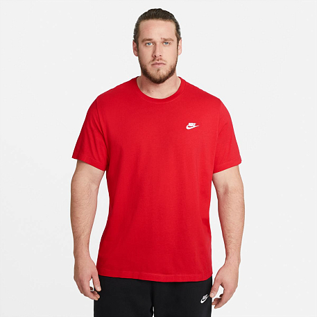 Футболка Nike CLUB Tee