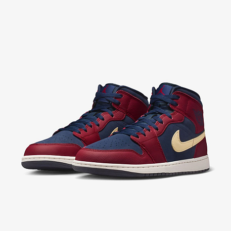 Кроссовки AIR JORDAN 1 MID SE