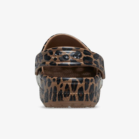 Клоги Crocs Classic Animal Clog K SLd