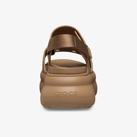 Сандалии Crocs Soho Y Strap Sandal Blk