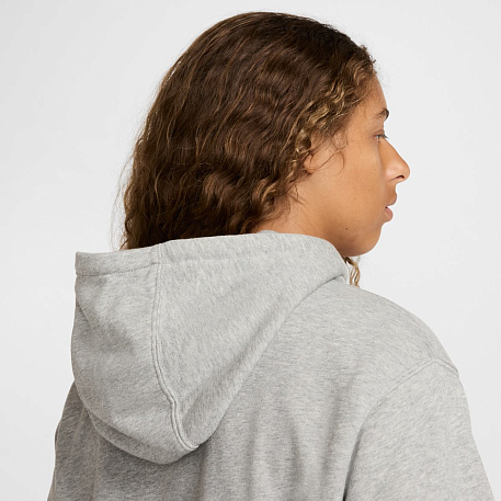 Толстовка NIKE M NK CLUB FT FZ HOODIE