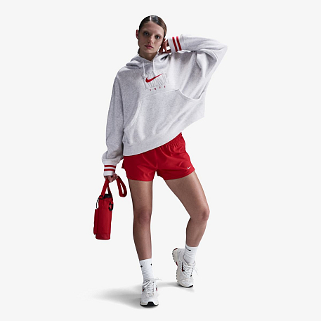 Толстовка NIKE W NSW PHNX FLC OOS GX PO HDY