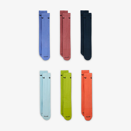 Носки NIKE Everyday Plus Cushioned