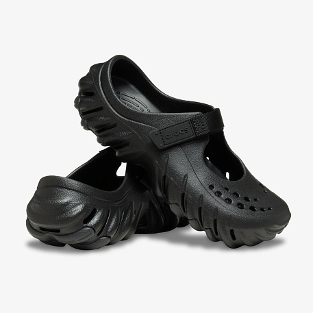 Клоги Crocs Echo Mary Jane Clog Cdy