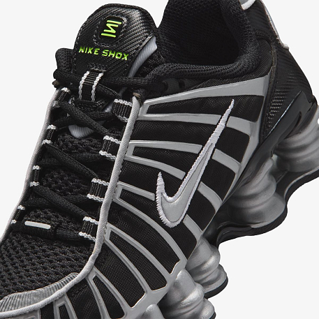 Кроссовки NIKE SHOX TL GS