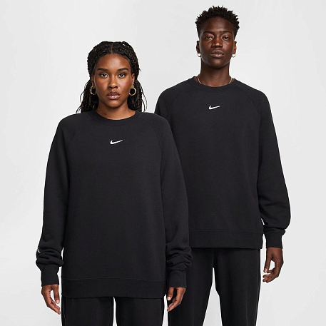 Толстовка NIKE M NRG NOCTA CS CREW FLC