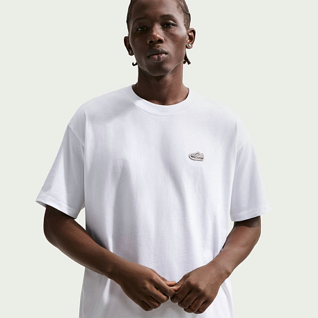 Футболка NIKE U NSW TEE LSE VOMERO PATCH