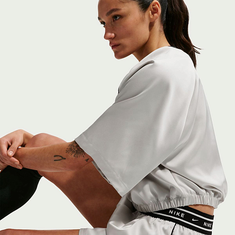 Шорты NIKE W NSW OFFLN WVN STN SHORT