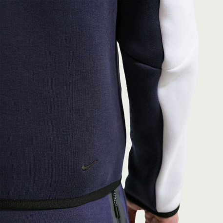 Толстовка NIKE M NK TCH FLC FZ WR HOODIE