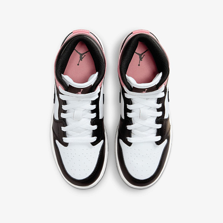 Кроссовки AIR JORDAN 1 MID (GS)