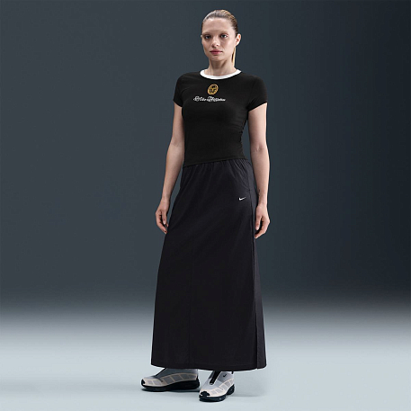 Юбка NIKE W NSW NK CHLL PPLN SKIRT