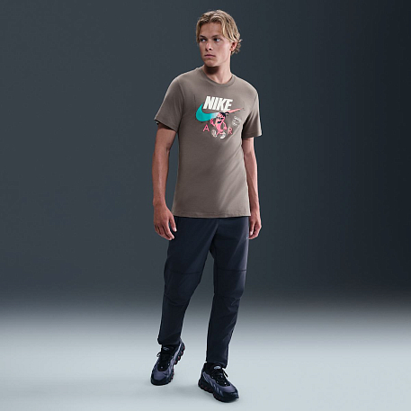 Футболка NIKE U NSW TEE OC MED GFX SEGB