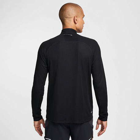 Футболка с длинным рукавом NIKE M NK DF TRAIL MIDLAYER HZ