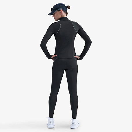 Футболка с длинным рукавом NIKE W NK SWFT TFADV REF HZ TOP