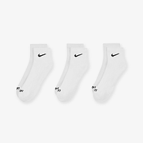 Носки NIKE U NK EVRY PLS CSH ANK 3PR 132