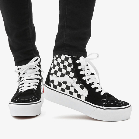 Кеды VANS UA SK8-Hi Platform 2.0