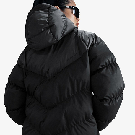 Куртка NIKE W NSW SF SYNFL NK WPFR PRKA