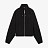 Олимпийка PUMA INFUSE RELAXED WOVEN JACKET BLACK