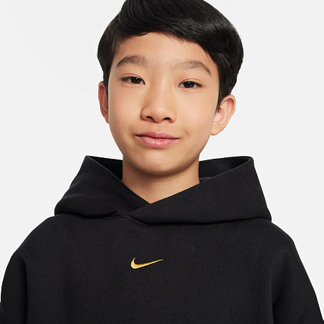 Толстовка Nike Culture of Basketball Oversized Pullover