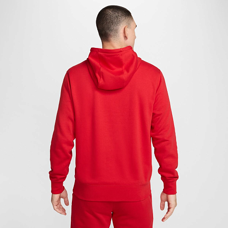 Толстовка NIKE M NK CLUB FT PO HOODIE