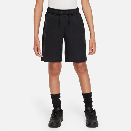 Шорты NIKE B NSW TECH FLC SHORT